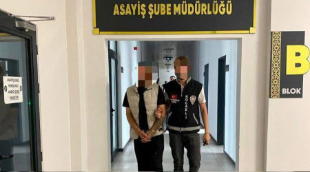 Oto hırsızları kıskıvrak yakalandı