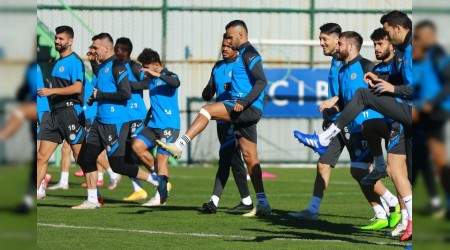 Rize üst sıralara tutunmak amacında