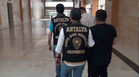 Sahte polis ve savcı, 28 milyon liralık vurgun yaptı