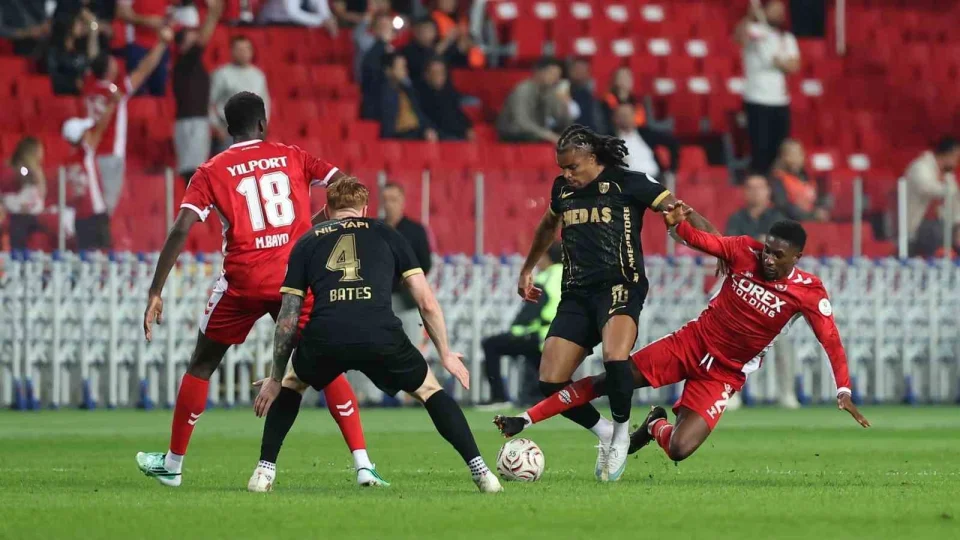 Samsunspor’da alarm zilleri! 7’de 7 yenilgi