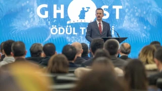 Savunmada teknolojiler yarıştı