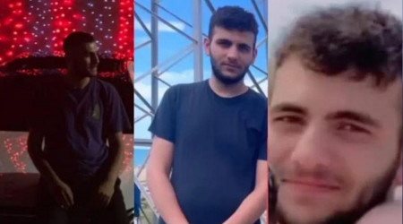 Silah ile oynarken arkadaşını gözünden vurdu