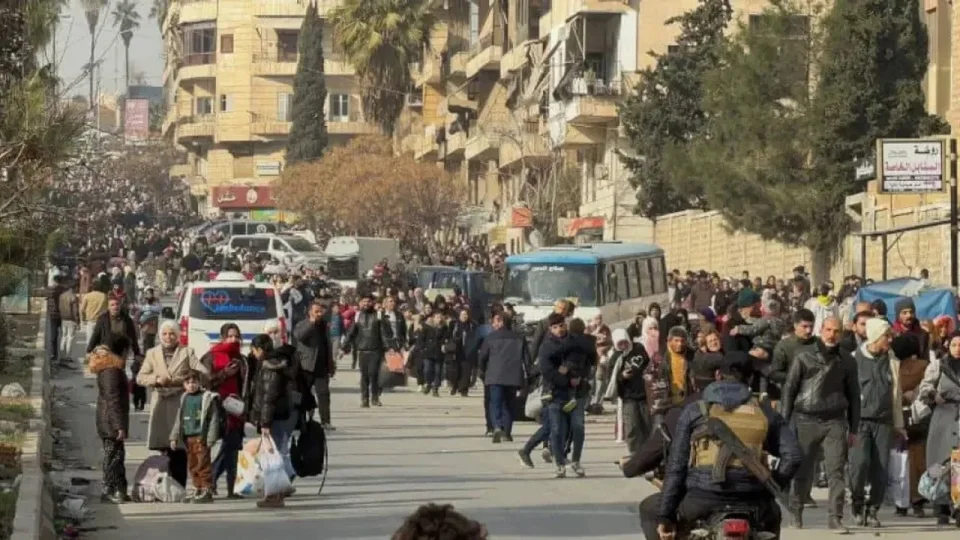 Suriye ordusu operasyon başlatıyor