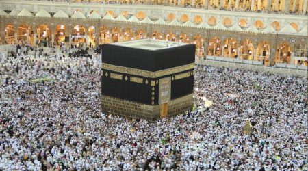 Suud, Hac fiyatını düşürdü darısı Diyanet'in başına