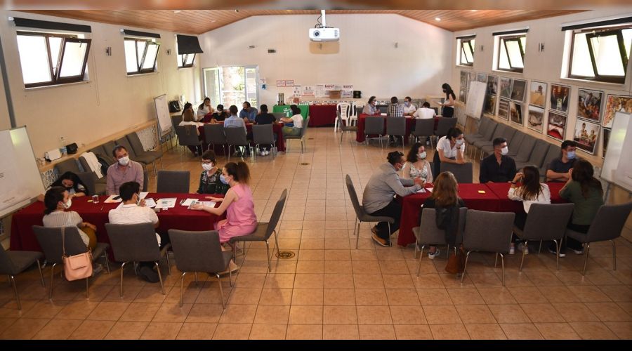 Tepebaşı'nda Uyum Çalıştayı