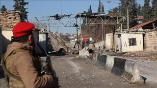 Terör örgütü Halep'te katliam yaptı