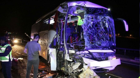 Trafik kazalarında 7 ayda 1180 can kaybı