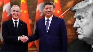 Trump, Kanada'yı bu kez Çin üzerinden hedef aldı