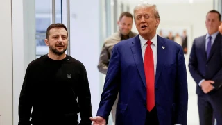 Trump: Zelenskiy ike ile görüşme verimli geçti::"Büyük ilerleme kaydettik"