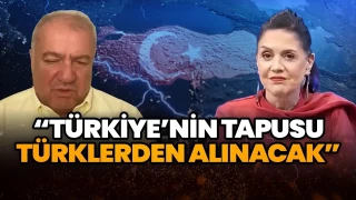 Türkiye'nin tapusu Türklerden alınacak. Onun için Kürt, Türk, Arap kardeşliği deniyor. Cem Toker'den çarpıcı çıkış