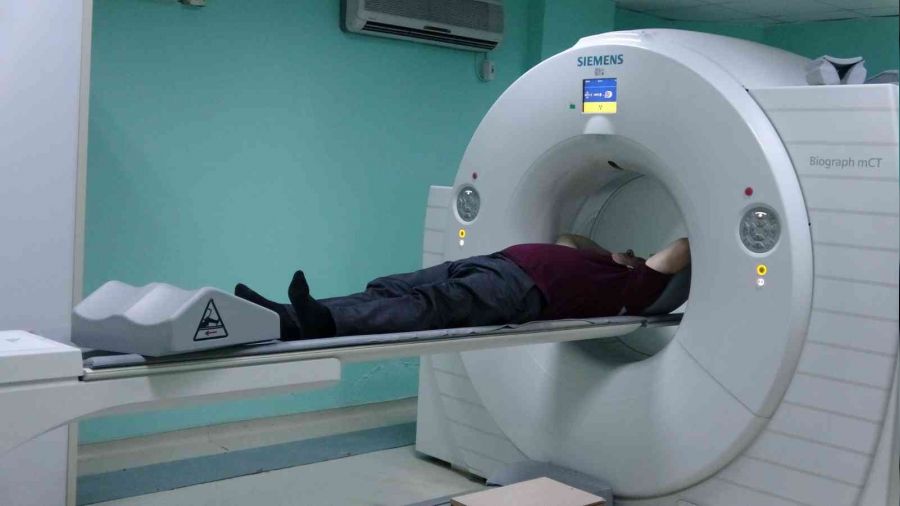 Van'da kanser hastaları için radyoaktif iyot tedavisine başlandı