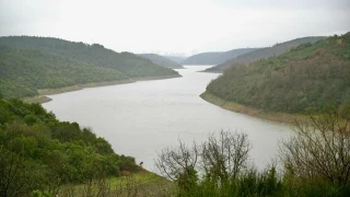Yağışlar İstanbul barajlarına yaradı