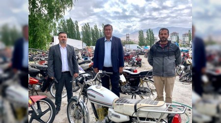 Yediemin depoları motosiklet mezarlığı gibi