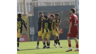 Ziraat Türkiye Kupası: İstanbulspor: 6 - Sarıyer: 0