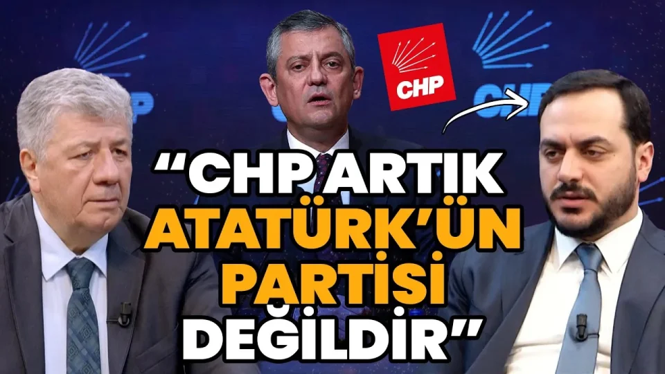 6 Şubat depreminde bir araya gelemeyen partiler Öcalan için anlaştı! BTP Genel Sekreteri Mustafa Ergan sert çıktı