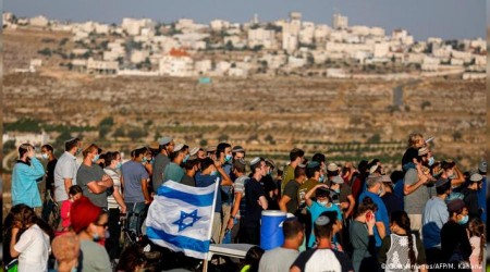 AB'de İsrail'in ilhakına 'dur' denmesi gündemde