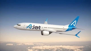 AJet, Sivas'tan Köln'e direkt sefer başlatacak