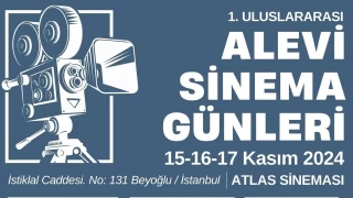 'Alevi Sinema Gnleri', 15 Kasm'da balayacak