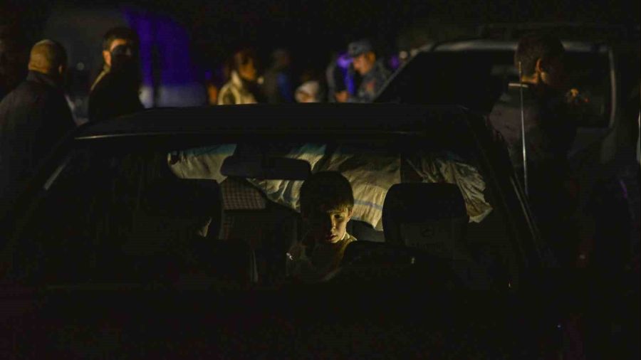 Azerbaycan'ın Hankendi'deki patlamada 20 kişi öldü