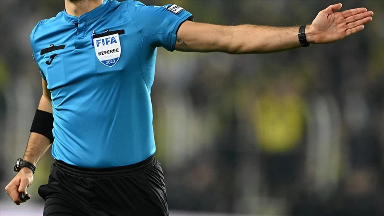 Bahis skandalının ardından kritik hakem atamaları,