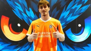 Başakşehir, Gürcü milli futbolcuyu transfer etti