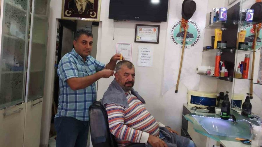 Berber ücretlerine zam