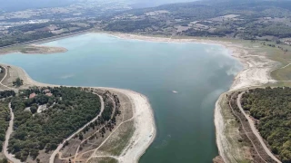 Bolu'nun can damarı Gölköy'de su seviyesi yüzde 62 oldu