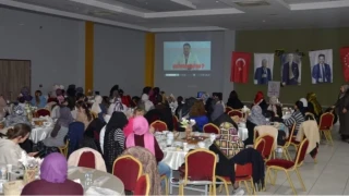 BTP Uşak Kadın Kolları’ndan kadınlara özel kahvaltı programı