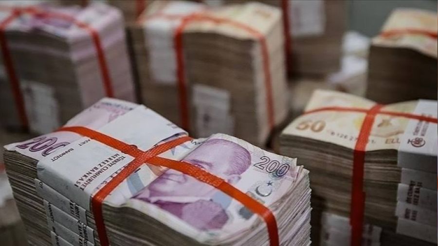 Bütçede 5 aylık açık ürkütücü boyutlarda