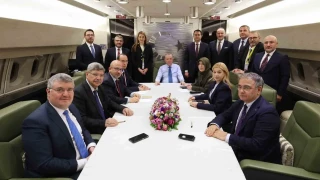 Cumhurbaşkanı Erdoğan: 'ABD-İran meselesine sadece askeri pencereden bakmak, bölgeyi felakete götürür'