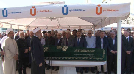 Cumhurbaşkanı Erdoğan'ın acı günü