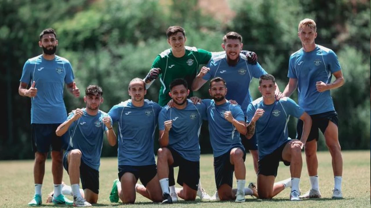 Demirspor'un konuu Rizespor