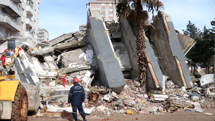 Depreme ne önce ne de sonra hazırız!