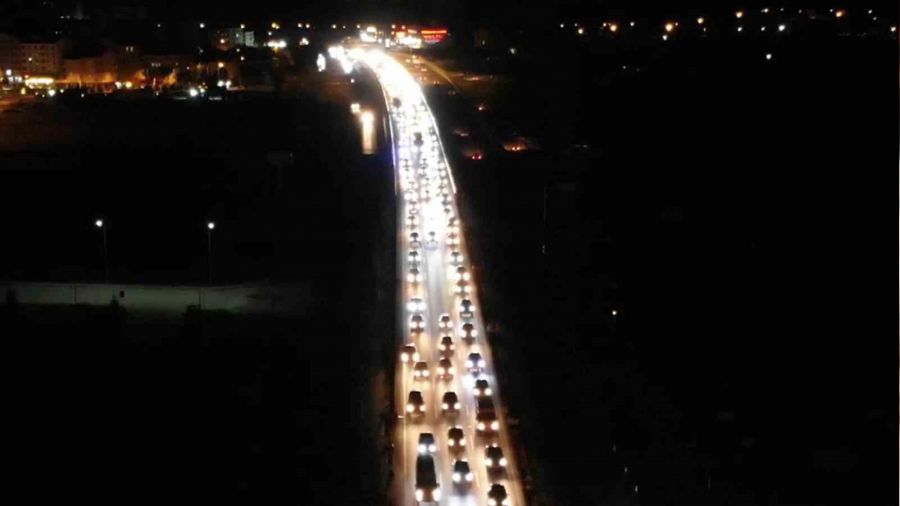 Dönüş yoğunluğu