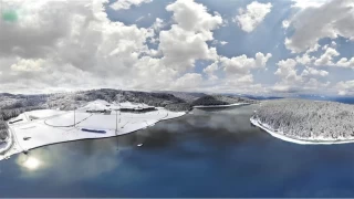 Düzce'nin saklı cenneti: Topuk Yaylası ve Göleti göz kamaştırıyor!