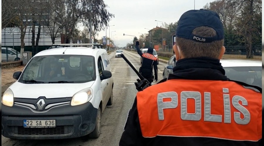 Edirne'de korona virse geit yok