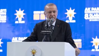 Erdoan Kldarolu ve zgr zel'e yklendi