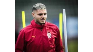 Galatasaray, Kasımpaşa maçı hazırlıklarını tamamladı