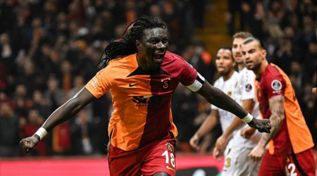 Gomis'ten Buruk'a cevap: Açıklamalarına şaşırdım