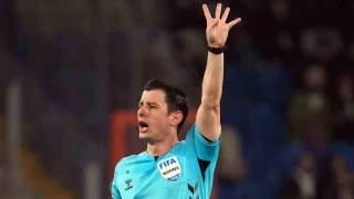 Halil Umut Meler, 4. kez Galatasaray - Fenerbahçe derbisini yönetecek