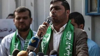 Hamas: srail'in anlamaya tam ballk gstermesini istiyoruz