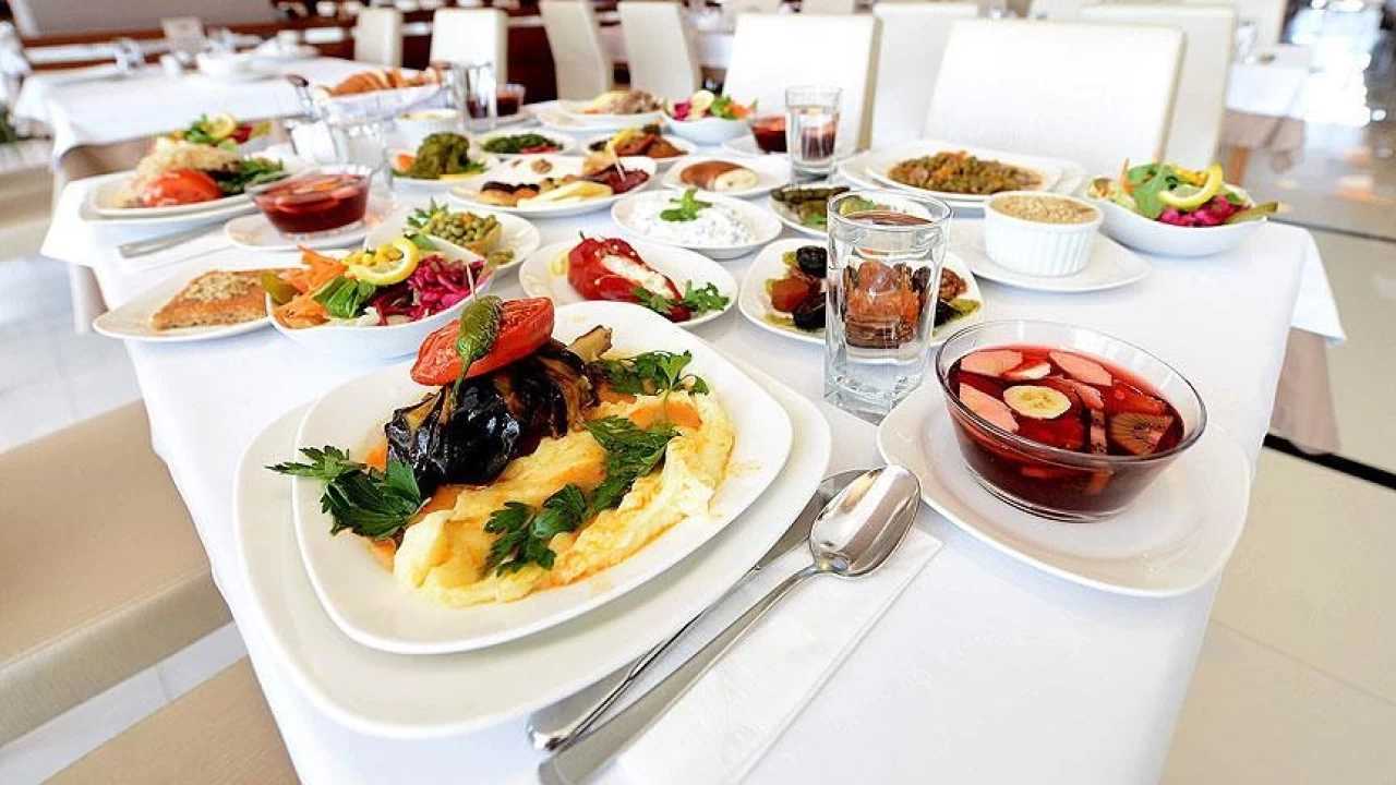 Hazır yemek sektörü ramazandan umutlu