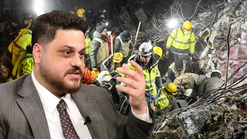 Hüseyin Baş’tan 6 Şubat’a sert eleştiri