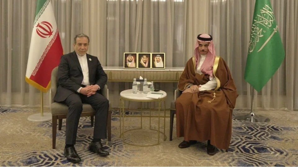 İran ve Suud dışişleri bakanları bölgesel konuları görüştü