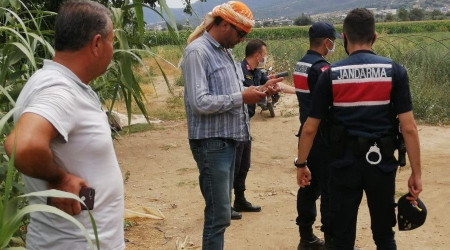 İzmir'deki sır ölüm cinayet çıktı