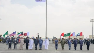 Katar'da ABD'nin de katıldığı "Arap Körfezi Güvenliği-4" tatbikatı sona erdi