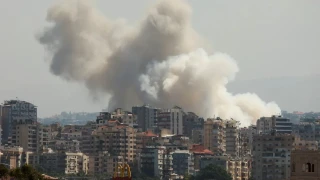 Katil, Lübnan'ı vuruyor: 10 ölü, 50 yaralı