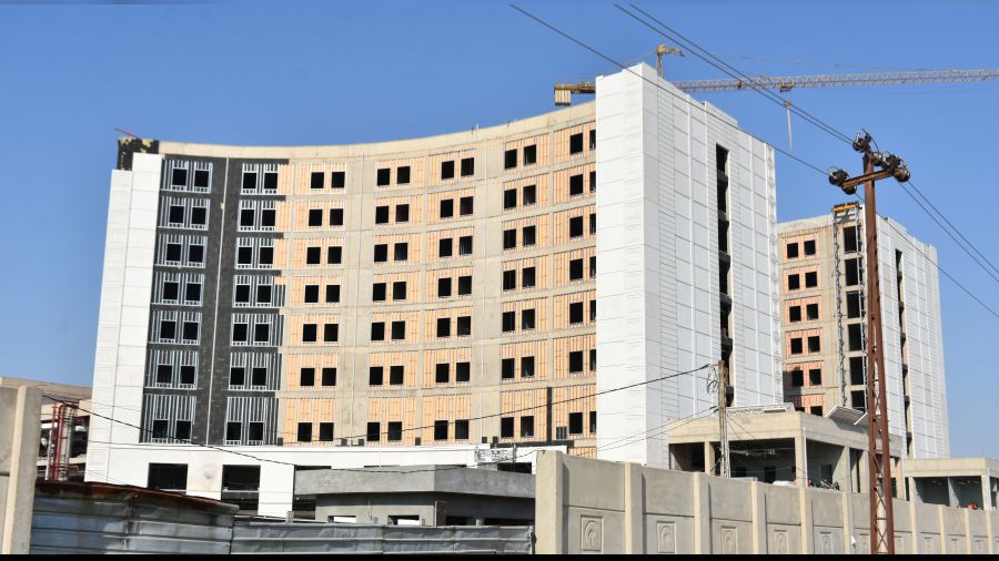 Kerkük'ü Türk şirketleri imar ediyor