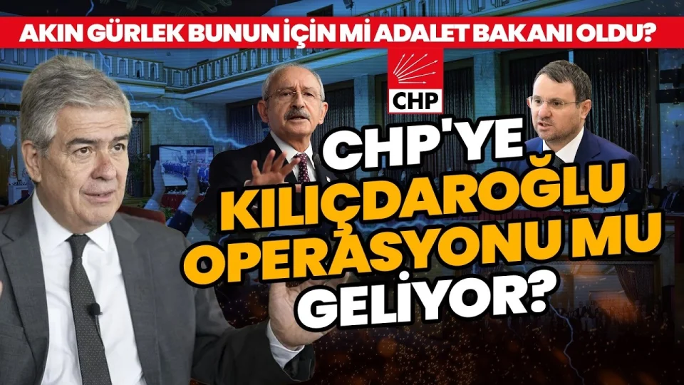 "Kılıçdaroğlu hukuken değil, ama siyaseten CHP'nin başına geçirilebilir" diyen Anayasa hukukçusu ve eski CHP Genel Sekreteri Prof. Dr. Süheyl Batum, "Kılıçdaroğlu ailesinin bile yüzüne bakamaz hale gelir" dedi