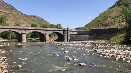 Kuraklık Kars Çayını da vurdu